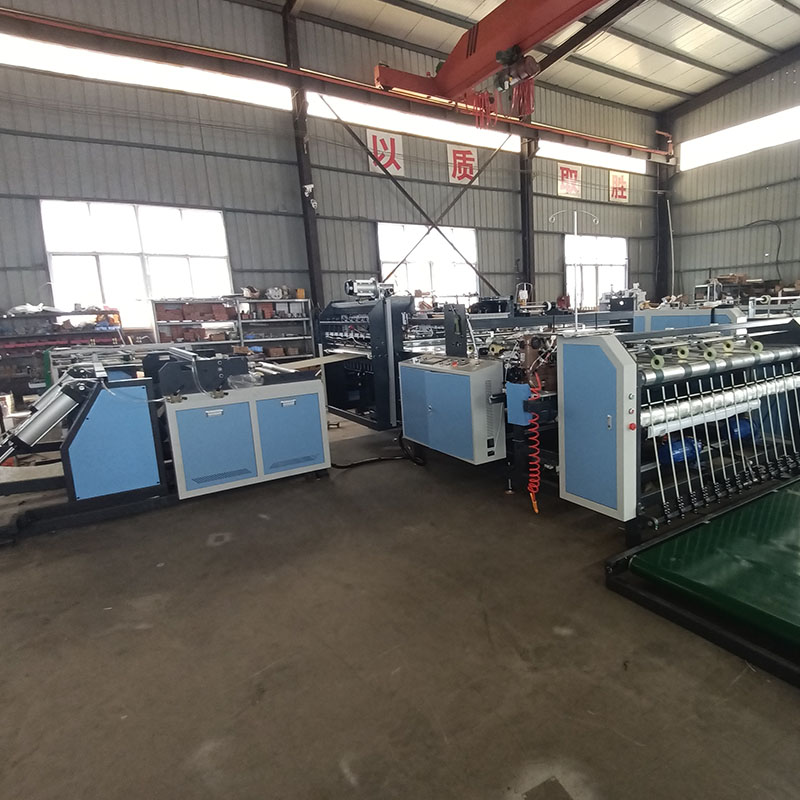 編織袋切縫一體機